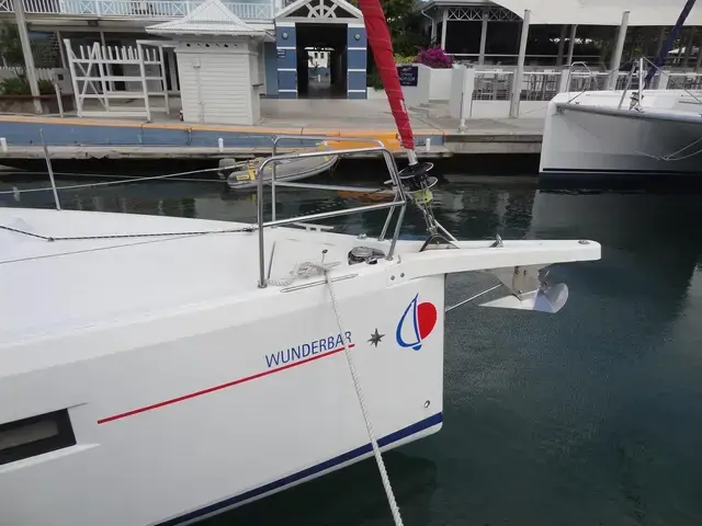 Jeanneau Sun Odyssey 410