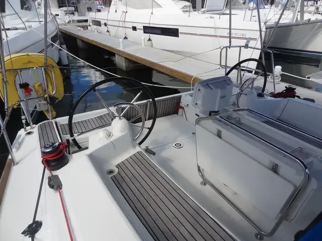 Jeanneau Sun Odyssey 389