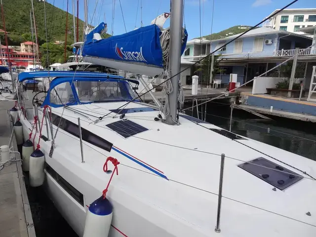 Jeanneau Sun Odyssey 410