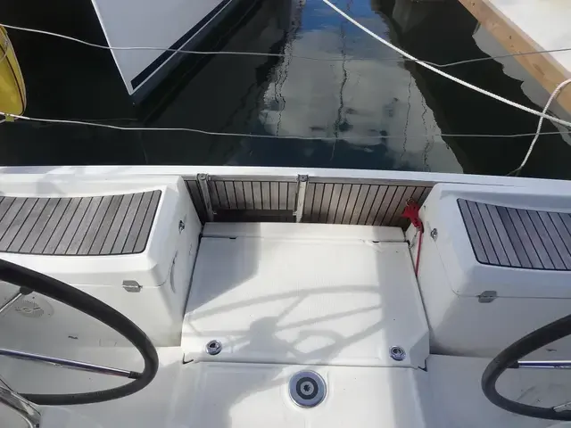 Jeanneau Sun Odyssey 389