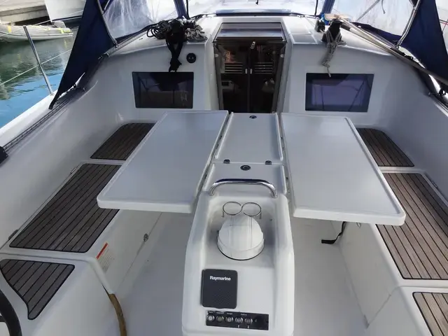 Jeanneau Sun Odyssey 410