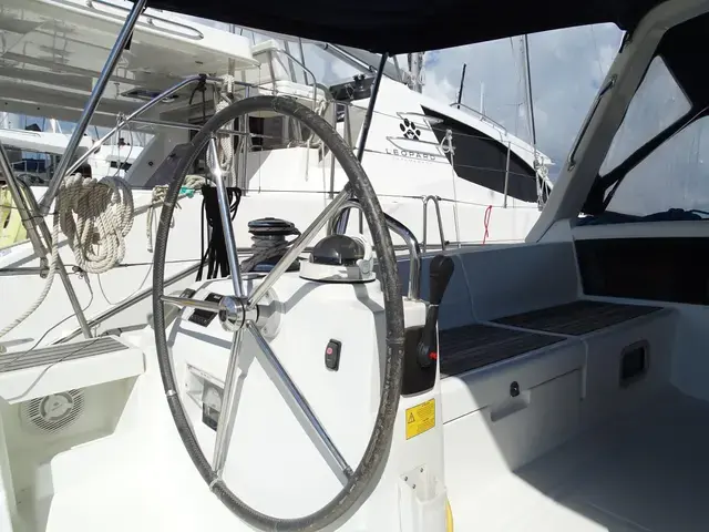 Beneteau Oceanis 48