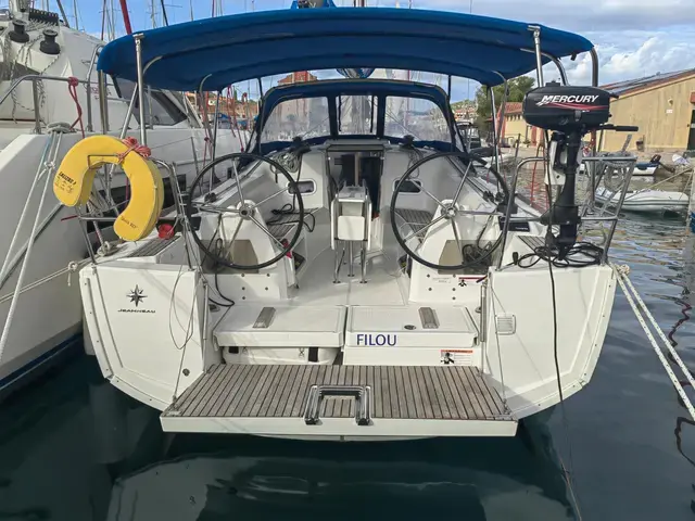 Jeanneau Sun Odyssey 349