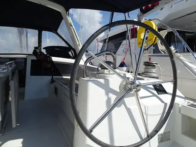 Beneteau Oceanis 48