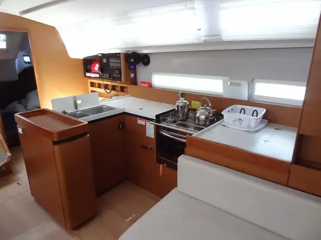 Jeanneau Sun Odyssey 410