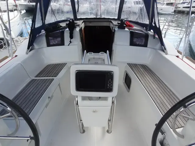 Jeanneau Sun Odyssey 389