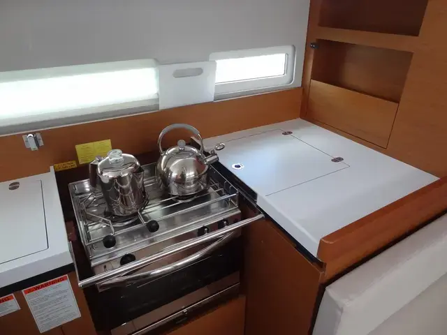 Jeanneau Sun Odyssey 410