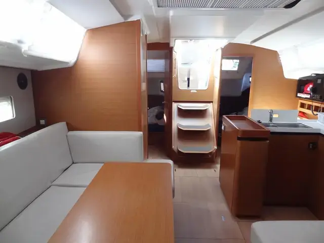 Jeanneau Sun Odyssey 410