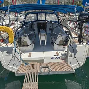 2017 Jeanneau Sun Odyssey 349