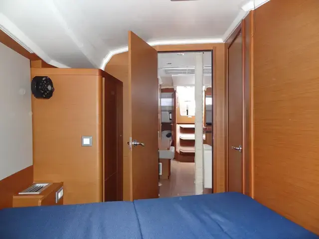 Jeanneau Sun Odyssey 410