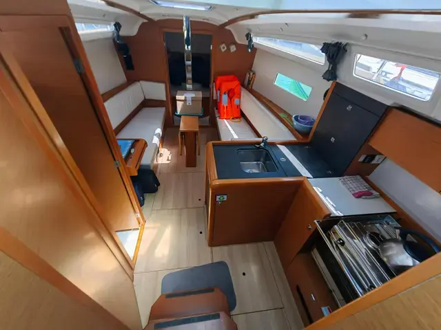 Jeanneau Sun Odyssey 349