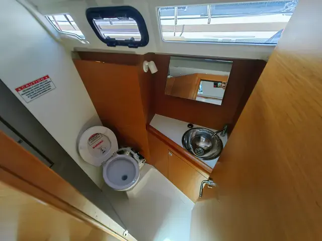 Jeanneau Sun Odyssey 349