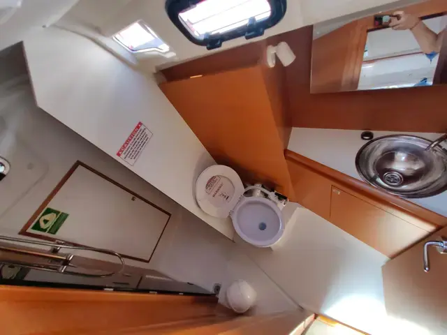 Jeanneau Sun Odyssey 349