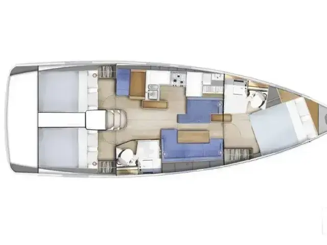 Jeanneau Sun Odyssey 410