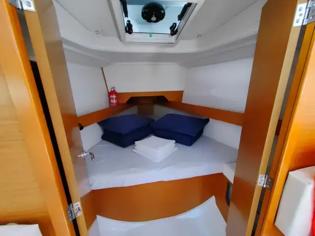 Jeanneau Sun Odyssey 349