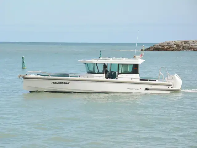 Axopar 28 CABIN