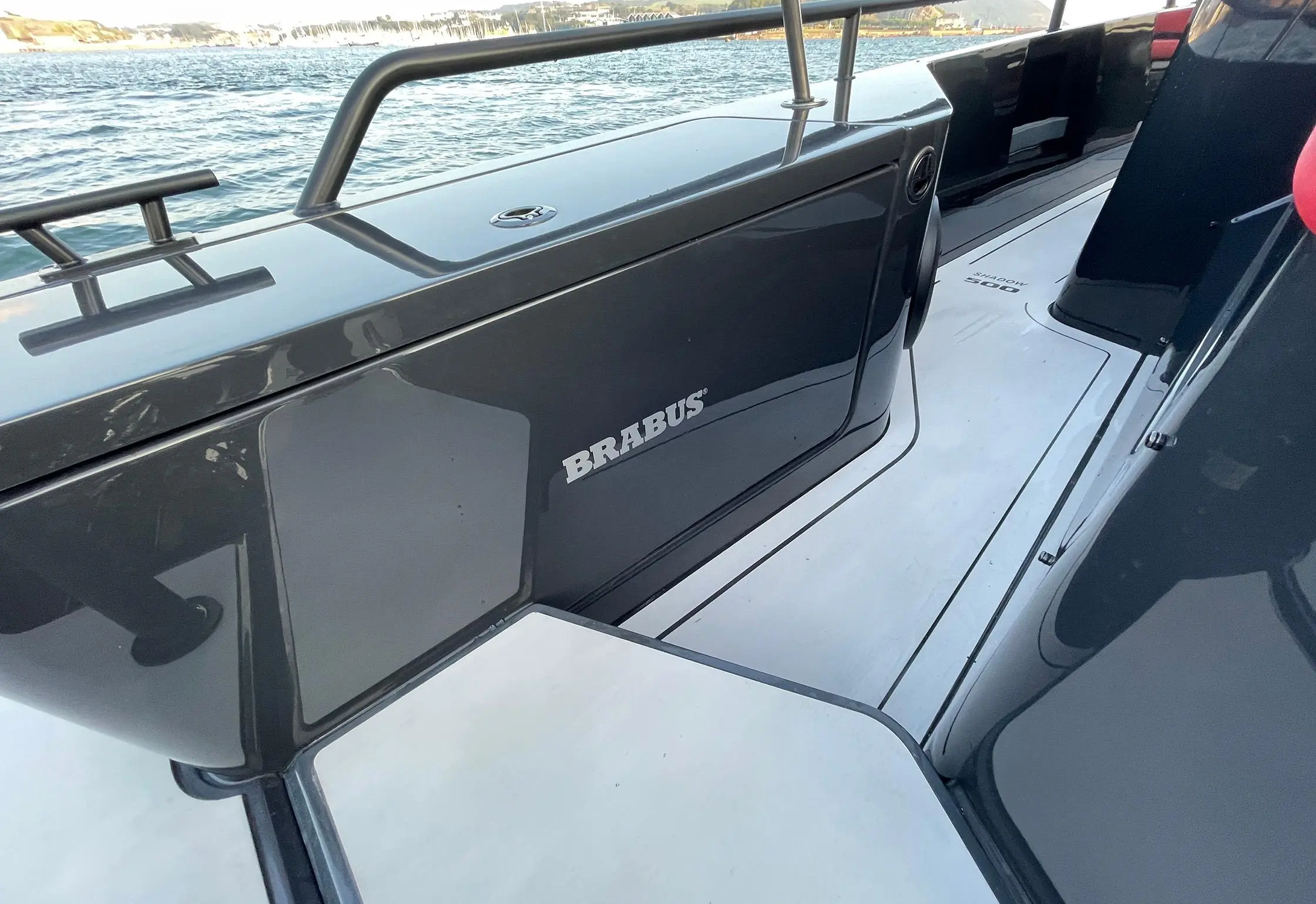 2021 Shadow shadow 500 cabin