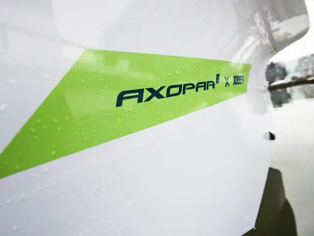 Axopar 22 Spyder