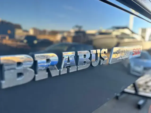 Brabus Shadow 500