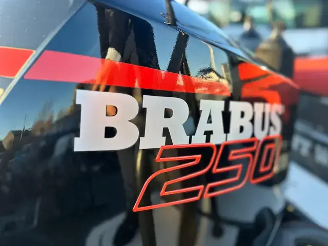 Brabus Shadow 500