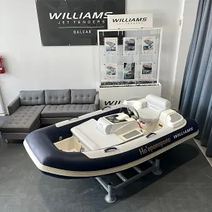 2015 Williams Jet Tenders Turbojet 285