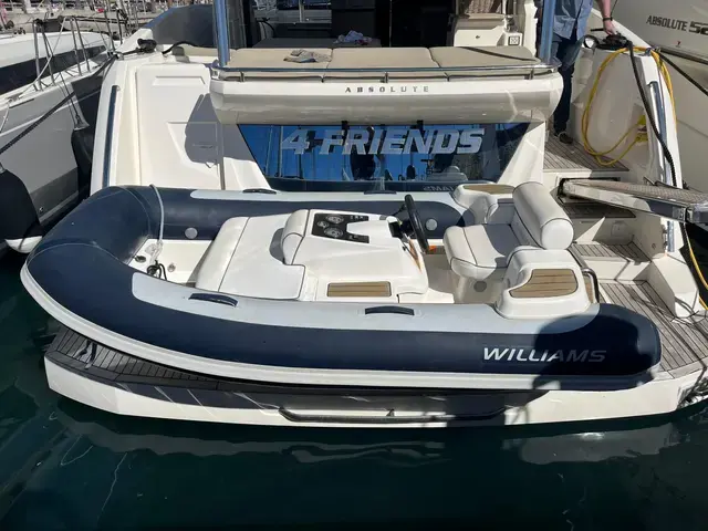 Williams Jet Tenders Turbojet 285