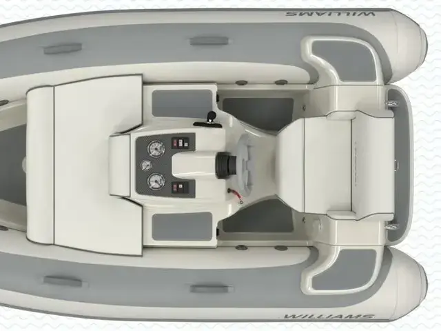 Williams Jet Tenders Turbojet 285