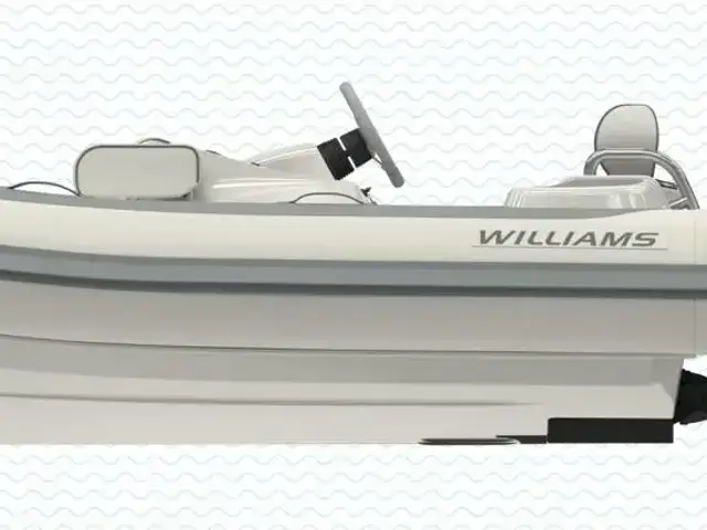 Williams Jet Tenders Turbojet 285