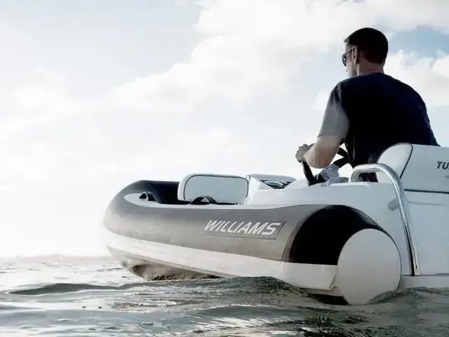 Williams Jet Tenders Turbojet 285