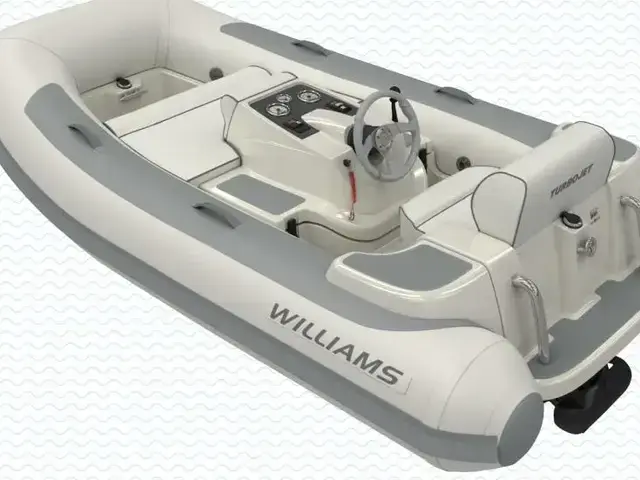 Williams Jet Tenders Turbojet 285