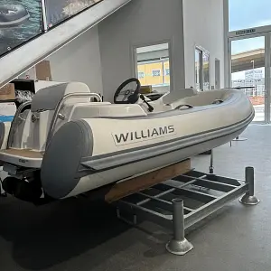 2024 Williams Jet Tenders Turbojet 285