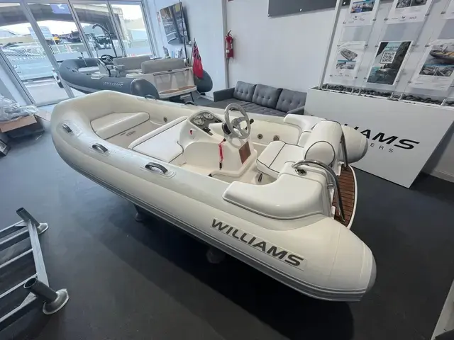 Williams Jet Tenders Turbojet 385