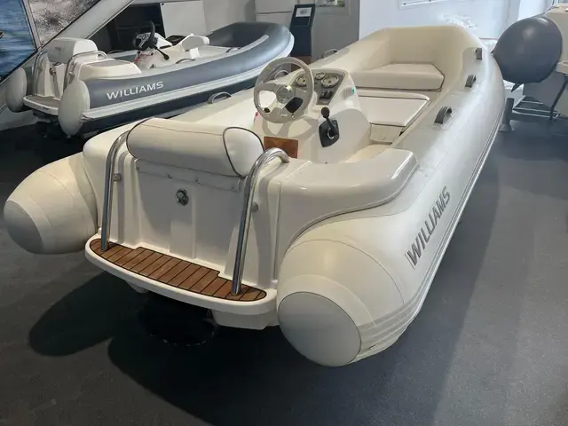 Williams Jet Tenders Turbojet 385