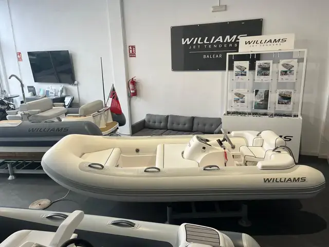 Williams Jet Tenders Turbojet 385