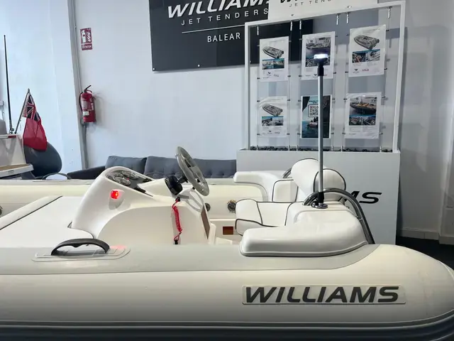 Williams Jet Tenders Turbojet 385