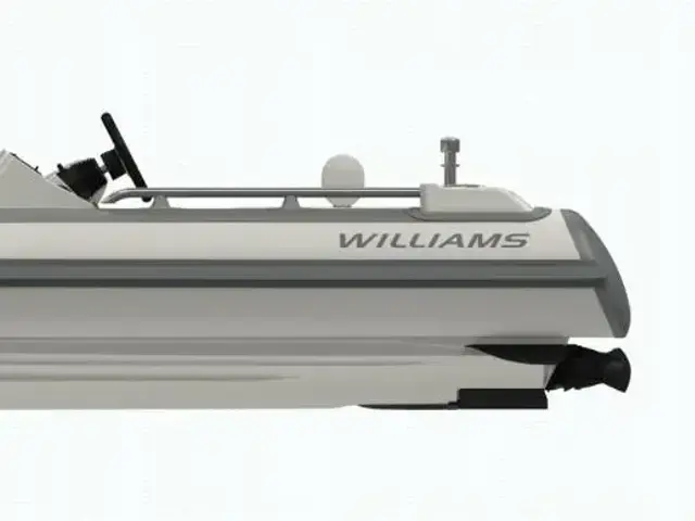 Williams Jet Tenders Sportjet 395