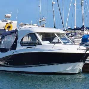 2011 Beneteau Antares 8