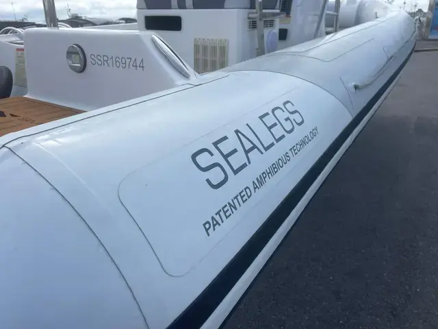 Sealegs Boats Smuggler Strata 770 CC