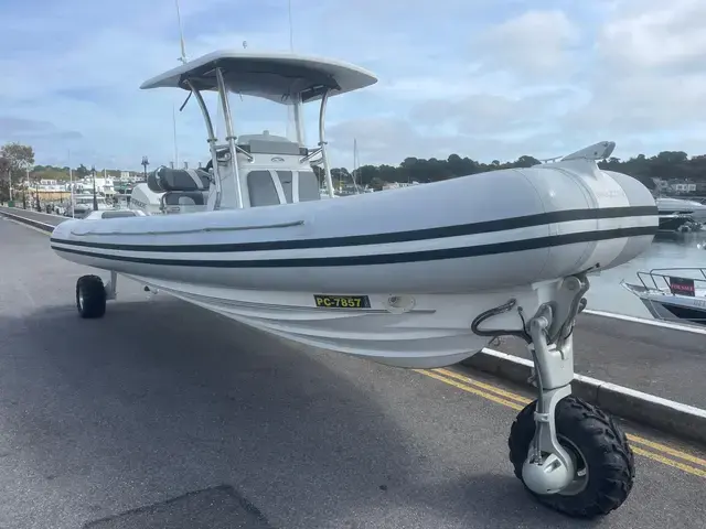 Sealegs Boats Smuggler Strata 770 CC