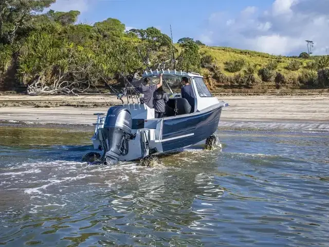 Sealegs Boats 8.5 Alloy Amphibious Craft