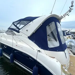 2004 Fairline Targa 40