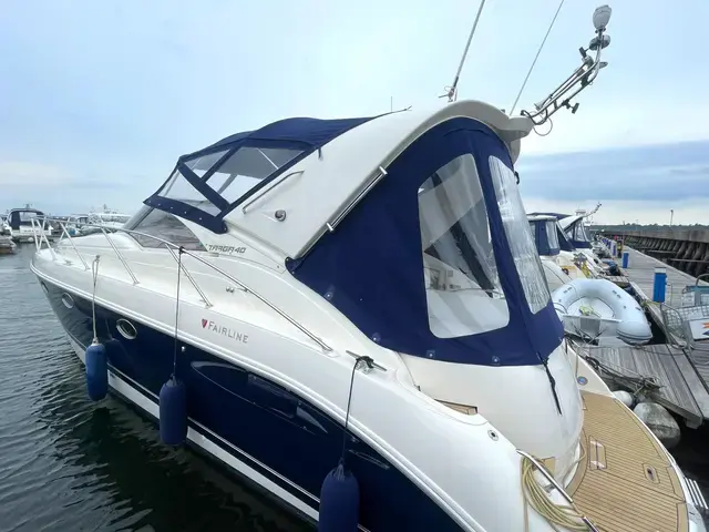 Fairline Targa 40