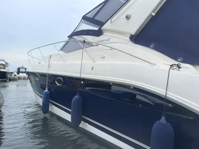 Fairline Targa 40