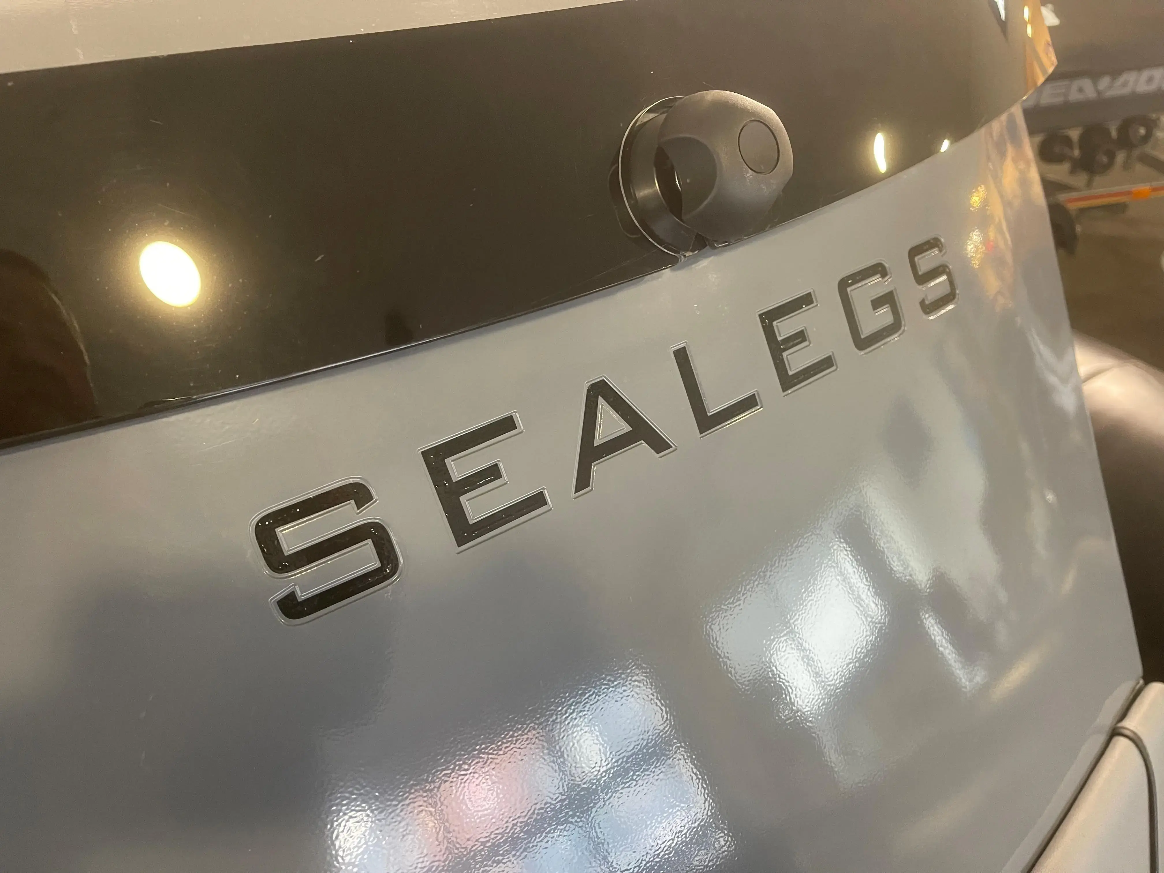 2023 Sealegs 7.5 rib