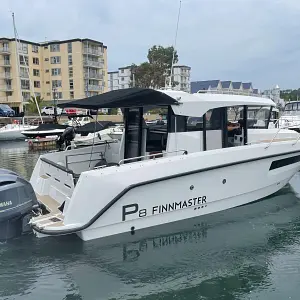 2018 Finnmaster pilot 8