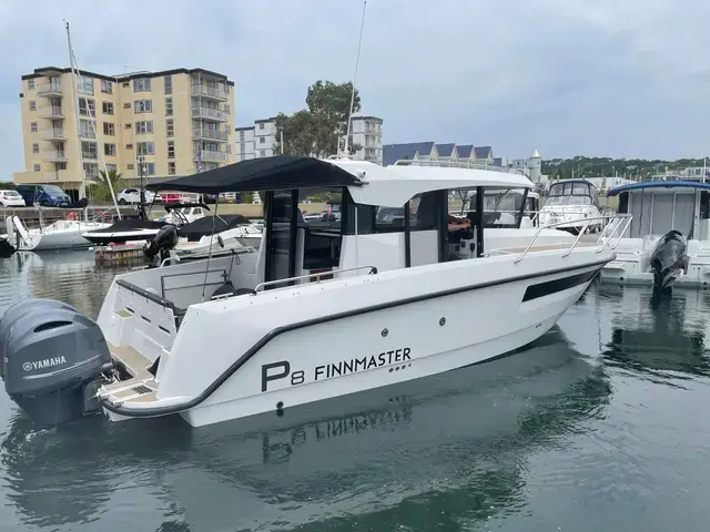 Finnmaster pilot 8