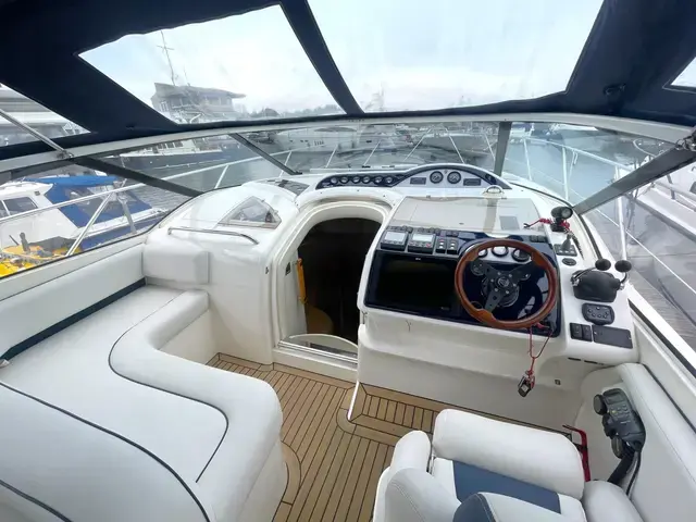 Fairline Targa 40