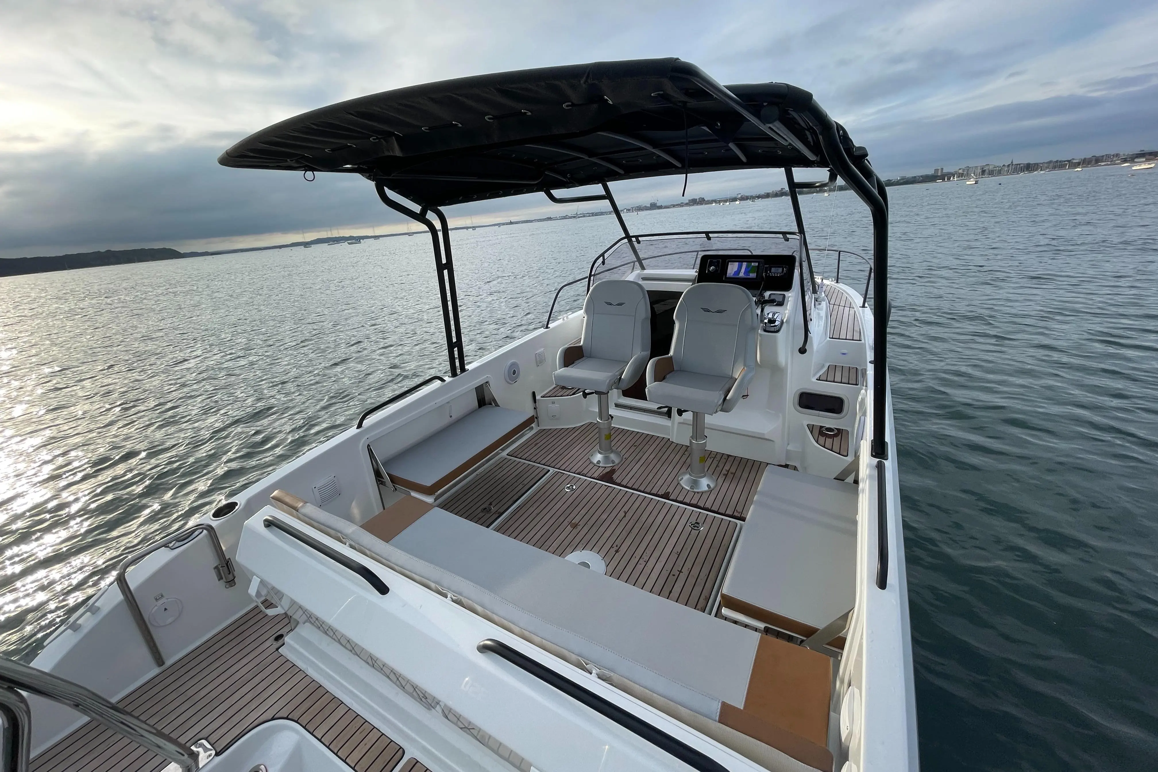 2021 Beneteau flyer 8 sundeck