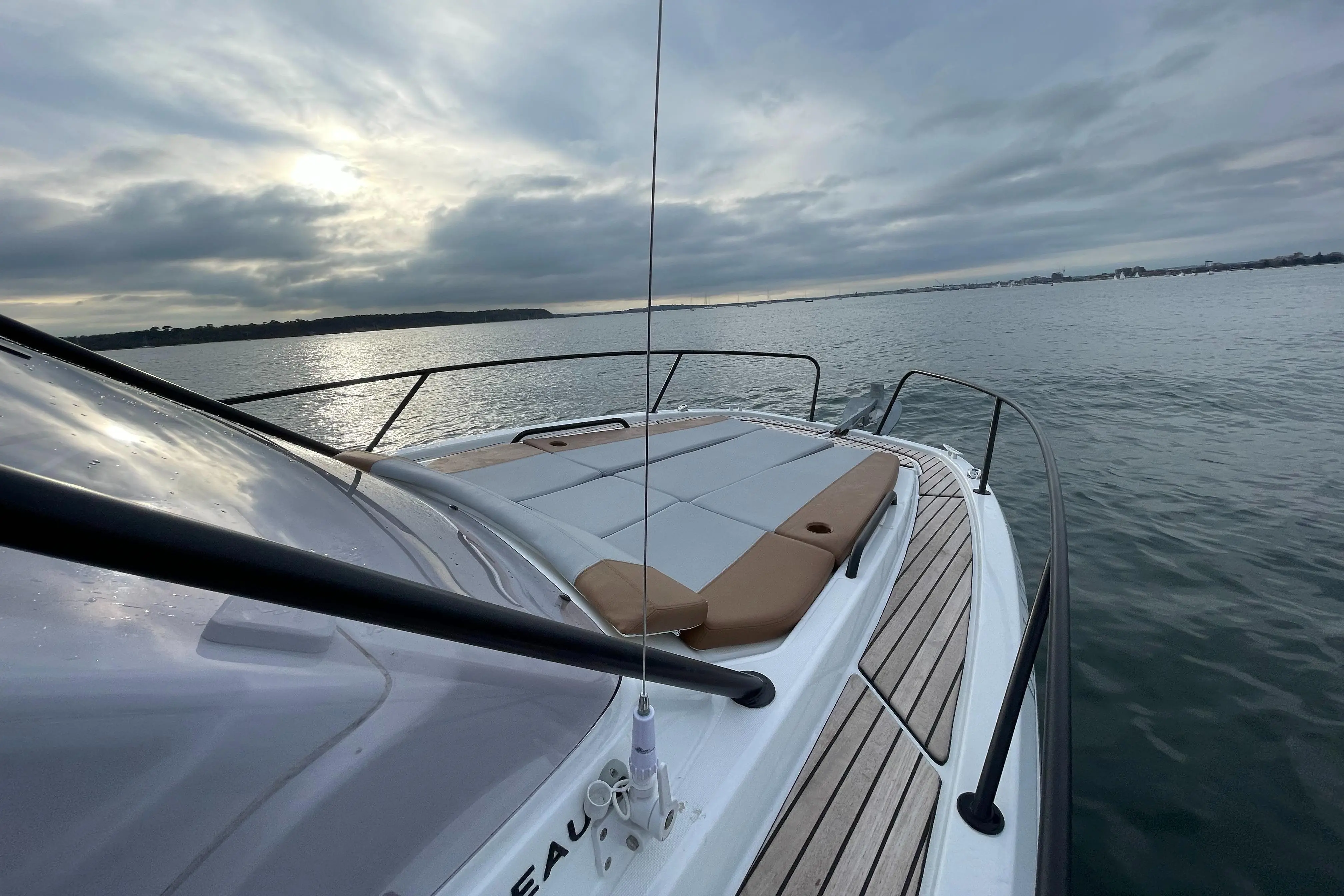 2021 Beneteau flyer 8 sundeck