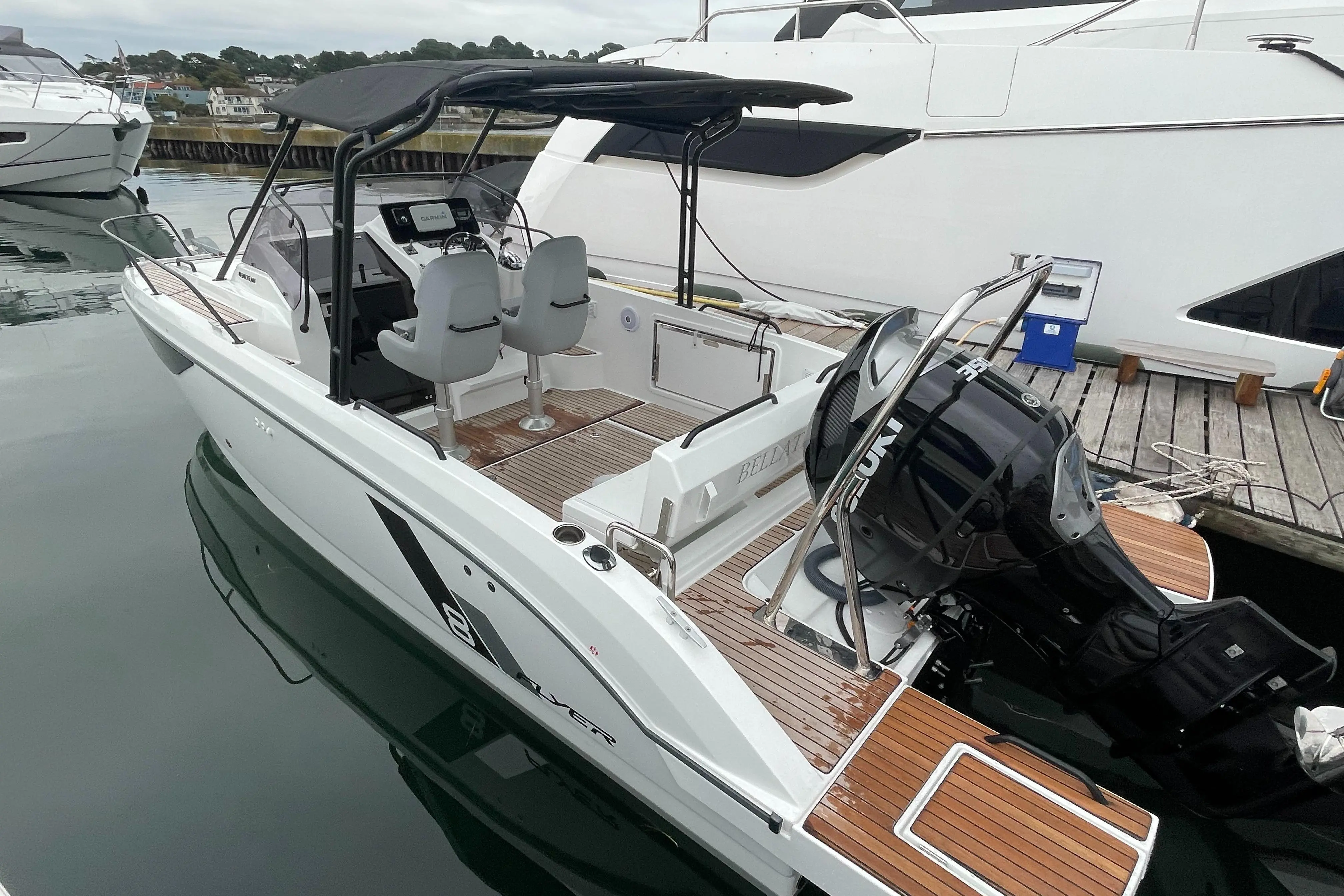 2021 Beneteau flyer 8 sundeck